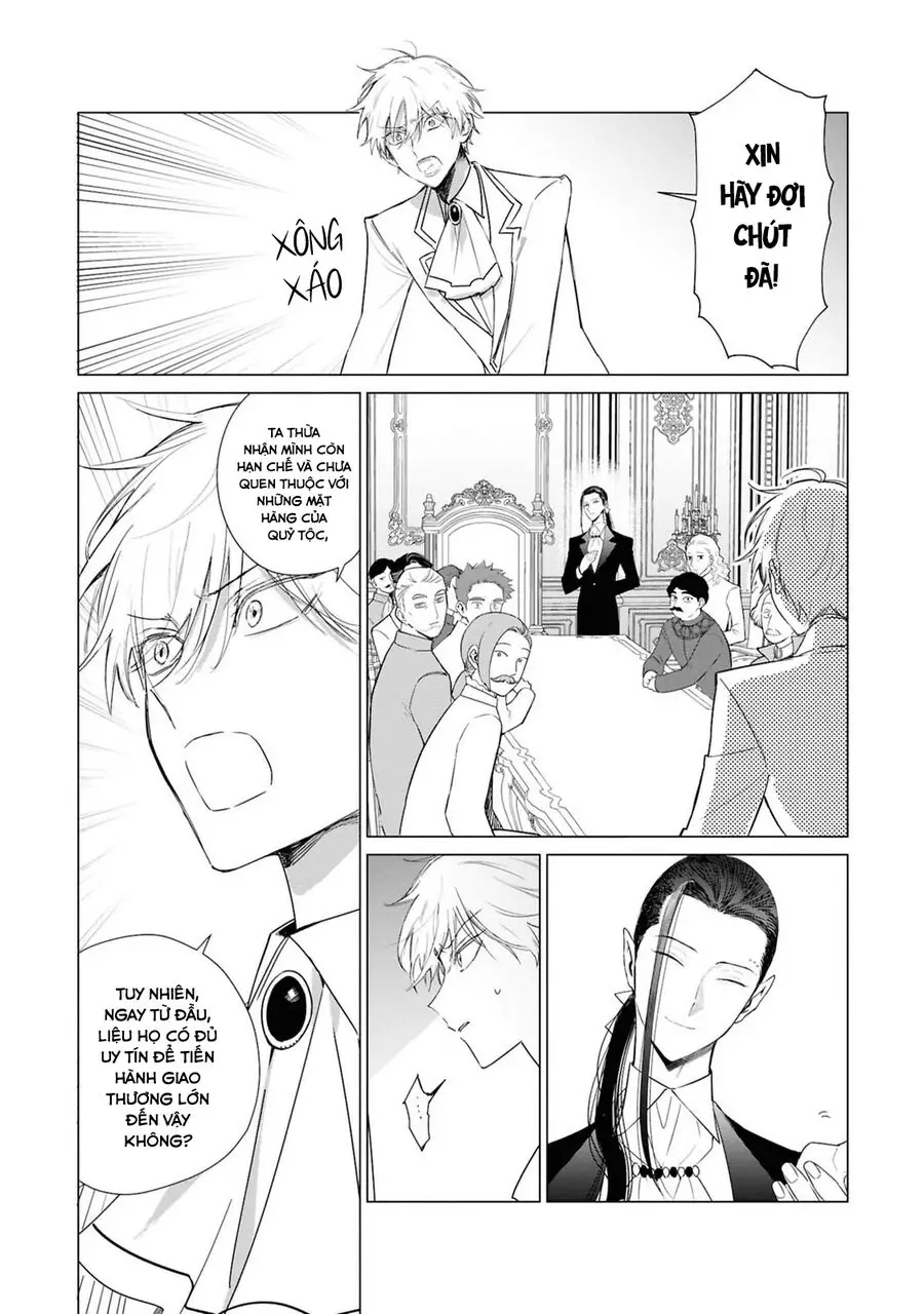 The One Within The Villainess Nettruyen ZZZ Chương 20 Page 15