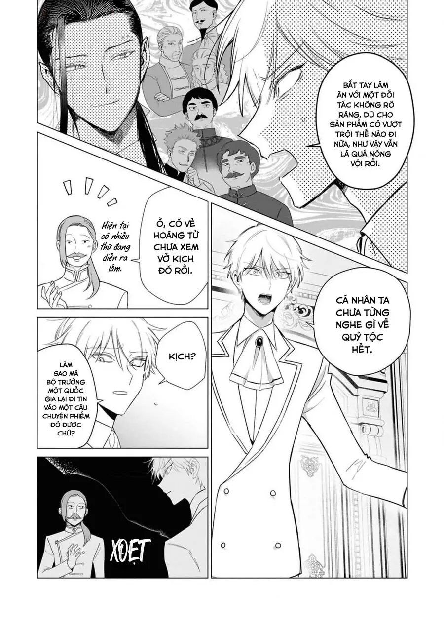The One Within The Villainess Nettruyen ZZZ Chương 20 Page 16