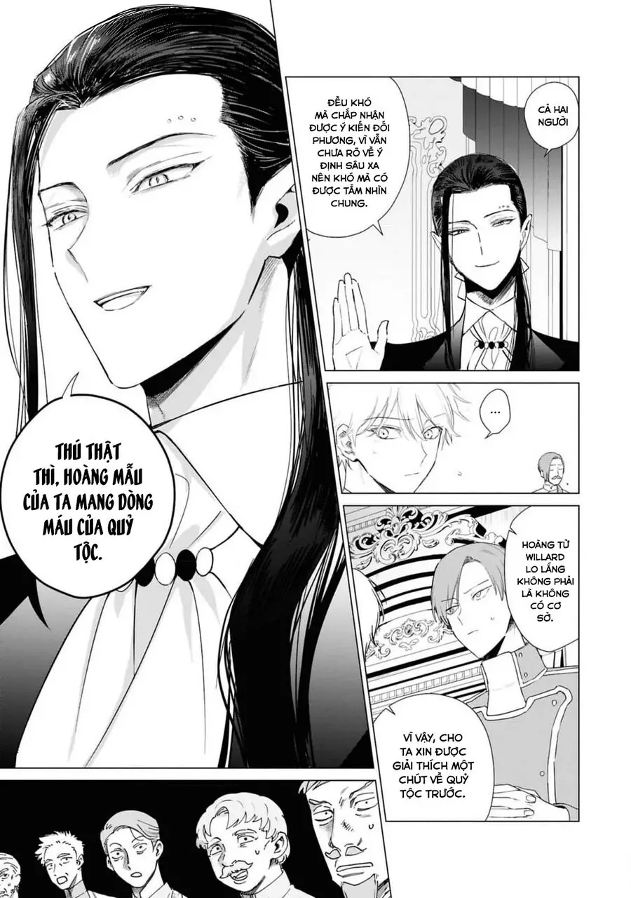 The One Within The Villainess Nettruyen ZZZ Chương 20 Page 17