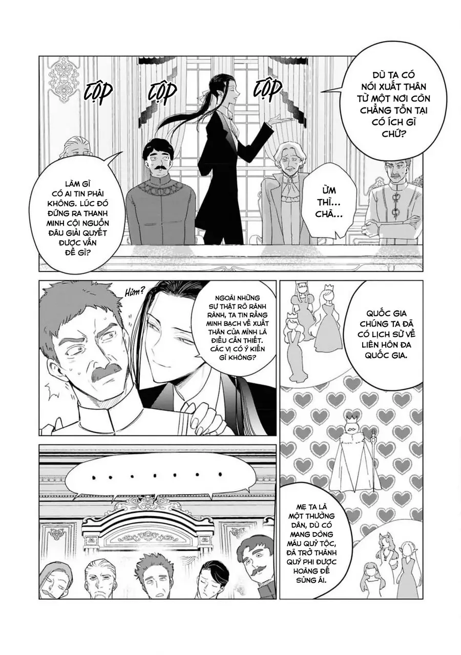 The One Within The Villainess Nettruyen ZZZ Chương 20 Page 19