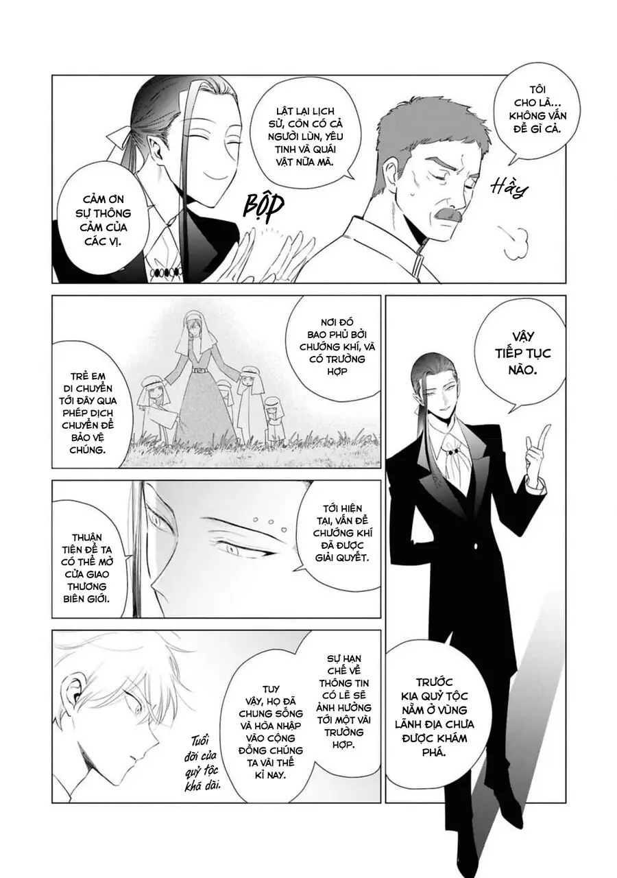 The One Within The Villainess Nettruyen ZZZ Chương 20 Page 20