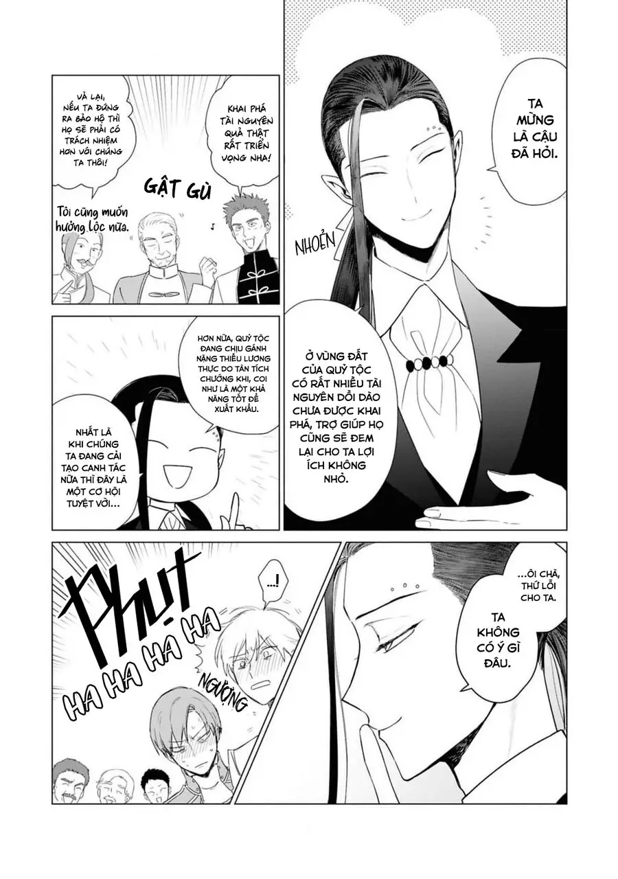 The One Within The Villainess Nettruyen ZZZ Chương 20 Page 22