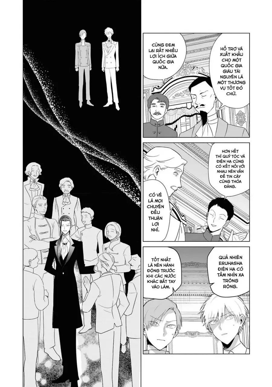 The One Within The Villainess Nettruyen ZZZ Chương 20 Page 23