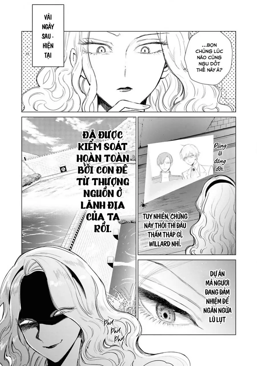 The One Within The Villainess Nettruyen ZZZ Chương 20 Page 24