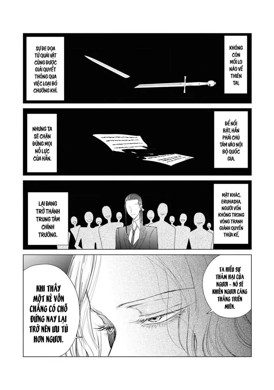 The One Within The Villainess Nettruyen ZZZ Chương 20 Page 25