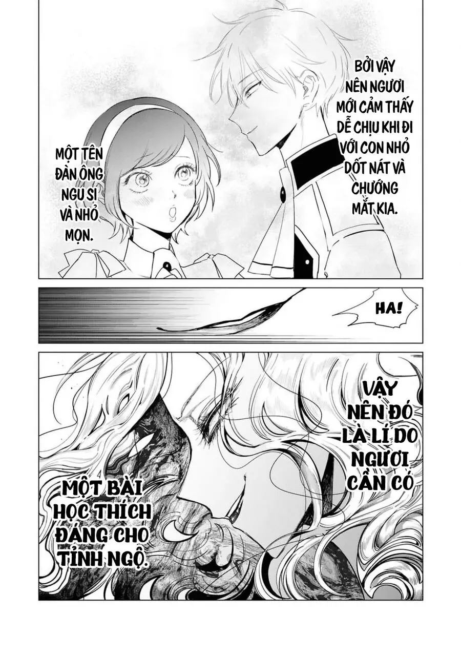 The One Within The Villainess Nettruyen ZZZ Chương 20 Page 26