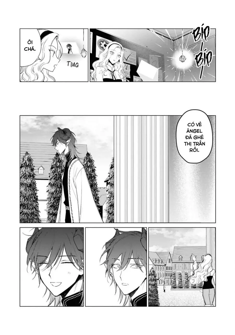 The One Within The Villainess Nettruyen ZZZ Chương 20 Page 27