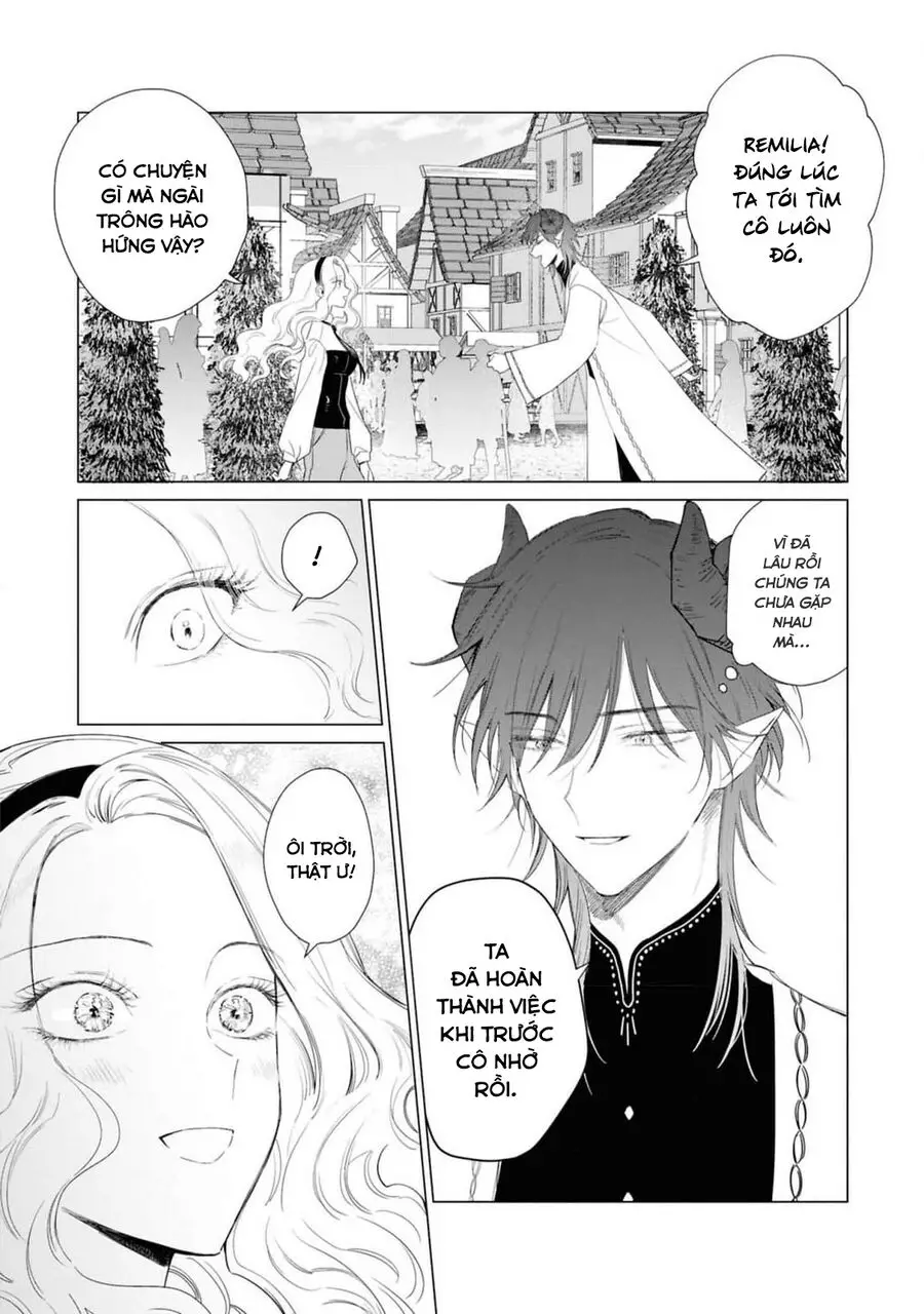 The One Within The Villainess Nettruyen ZZZ Chương 20 Page 28