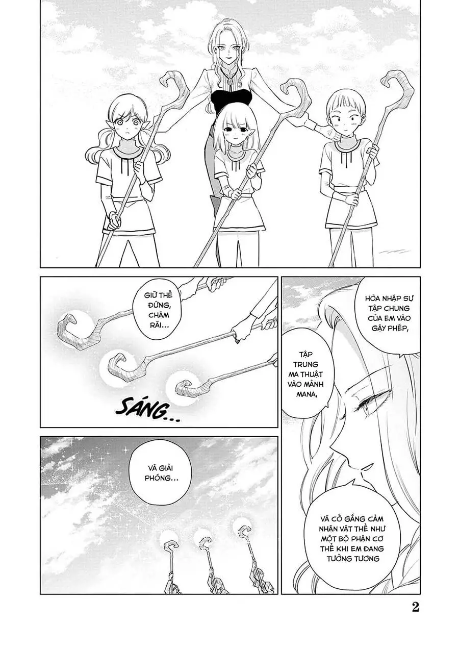 The One Within The Villainess Nettruyen ZZZ Chuong 16 Page 2