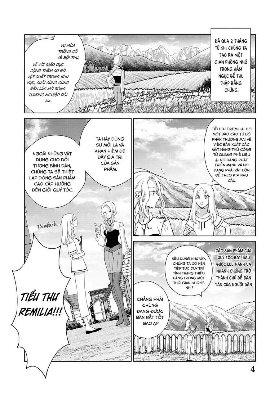 The One Within The Villainess Nettruyen ZZZ Chuong 16 Page 4