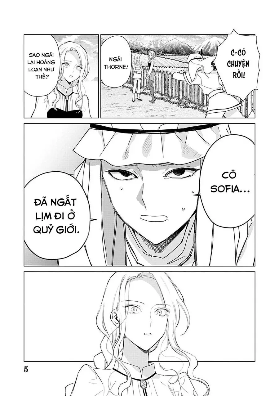 The One Within The Villainess Nettruyen ZZZ Chuong 16 Page 5