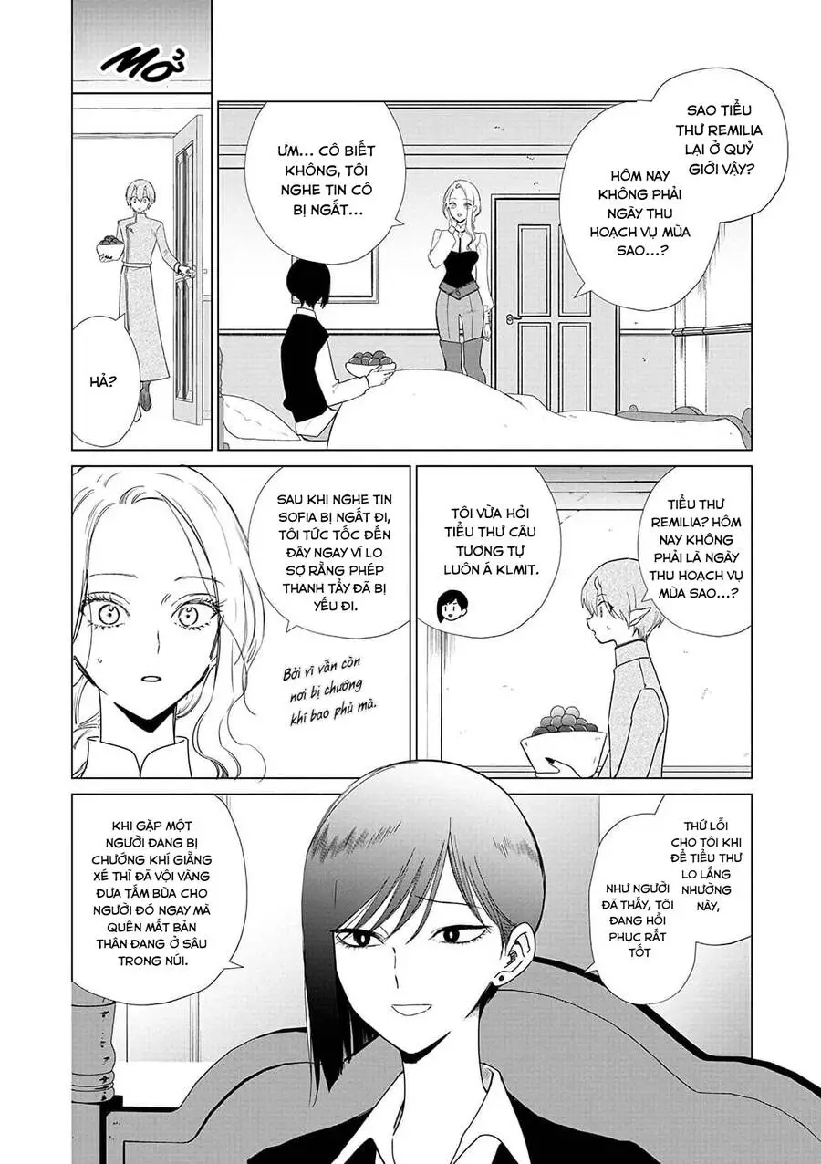 The One Within The Villainess Nettruyen ZZZ Chuong 16 Page 8