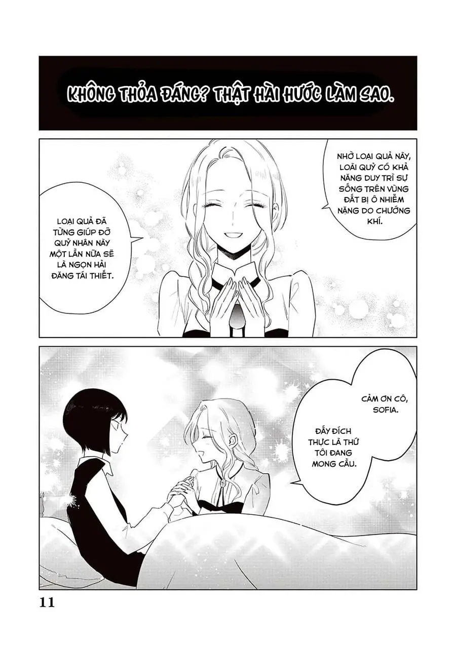 The One Within The Villainess Nettruyen ZZZ Chuong 16 Page 11