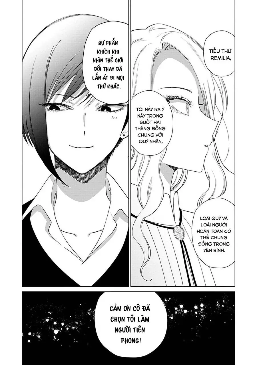 The One Within The Villainess Nettruyen ZZZ Chuong 16 Page 13