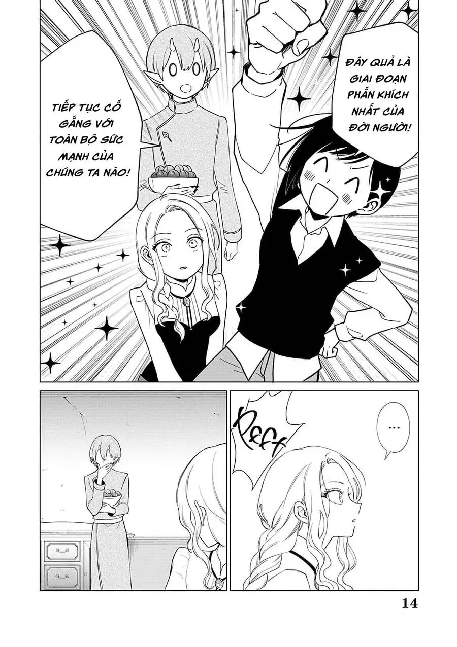 The One Within The Villainess Nettruyen ZZZ Chuong 16 Page 14