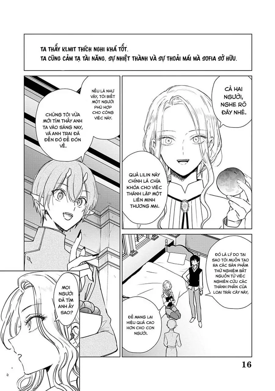 The One Within The Villainess Nettruyen ZZZ Chuong 16 Page 16