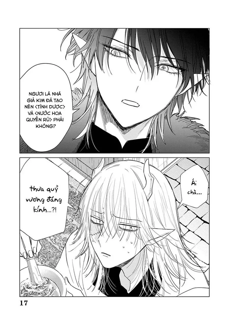 The One Within The Villainess Nettruyen ZZZ Chuong 16 Page 17