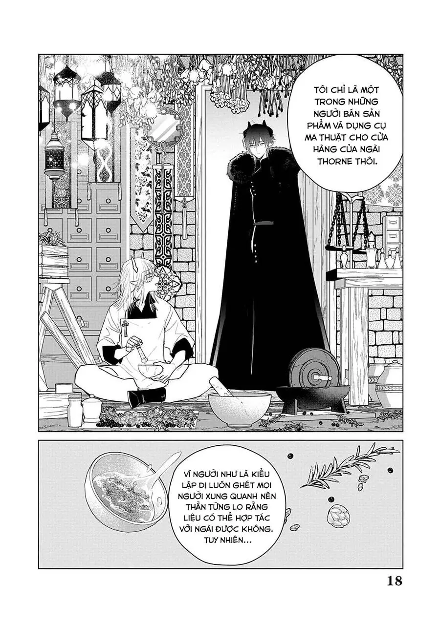 The One Within The Villainess Nettruyen ZZZ Chuong 16 Page 18