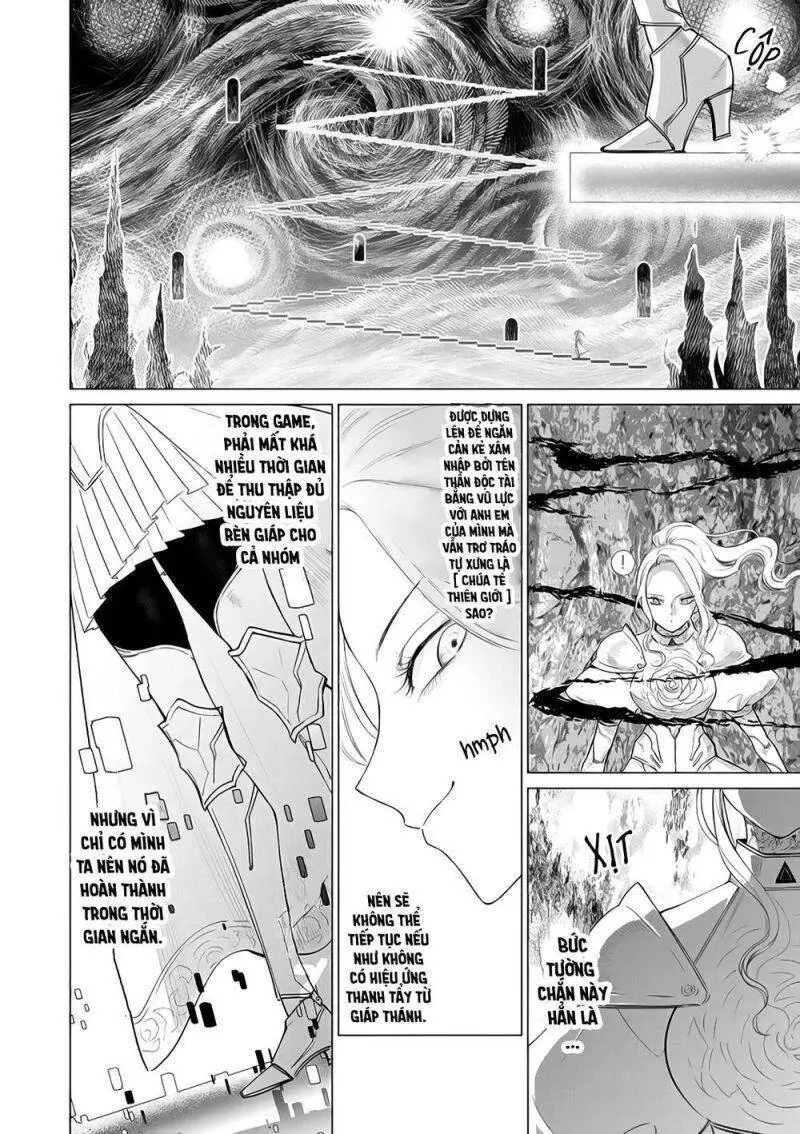 The One Within The Villainess Nettruyen ZZZ Chương 7 Page 2