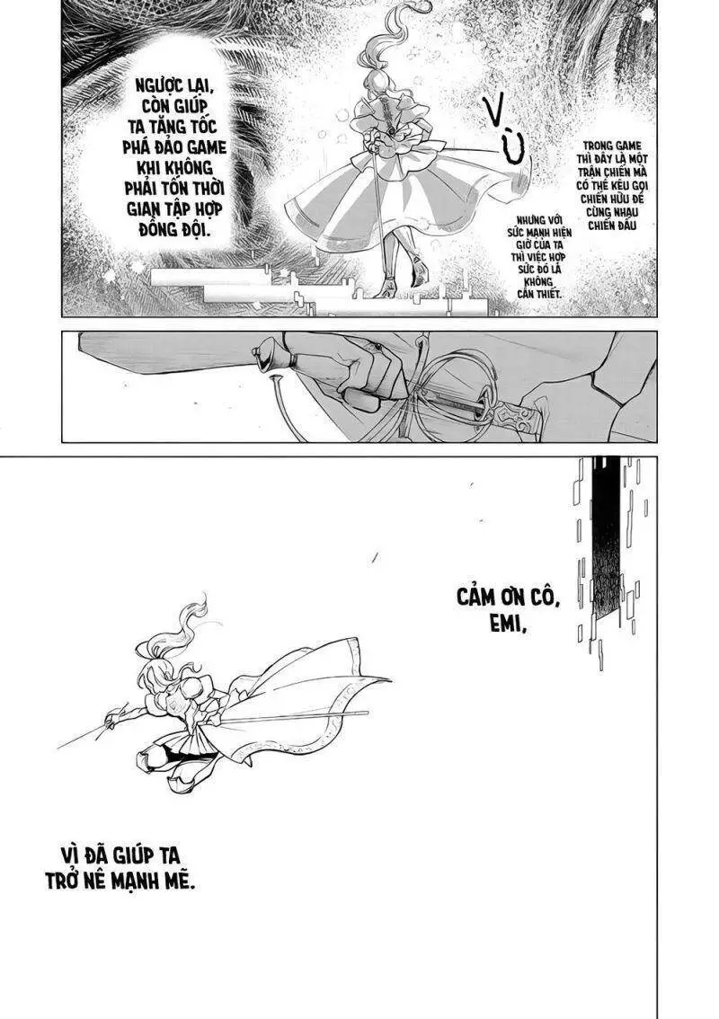 The One Within The Villainess Nettruyen ZZZ Chương 7 Page 3