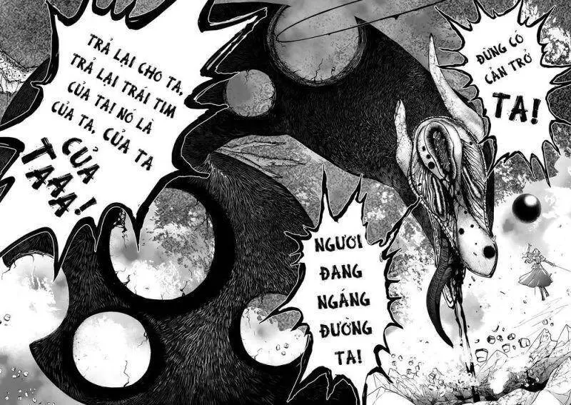 The One Within The Villainess Nettruyen ZZZ Chương 7 Page 10