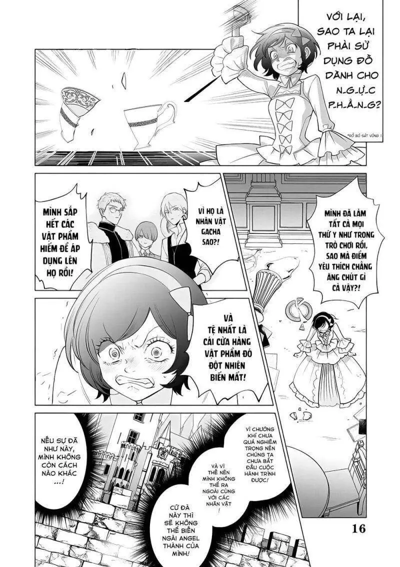 The One Within The Villainess Nettruyen ZZZ Chương 7 Page 15