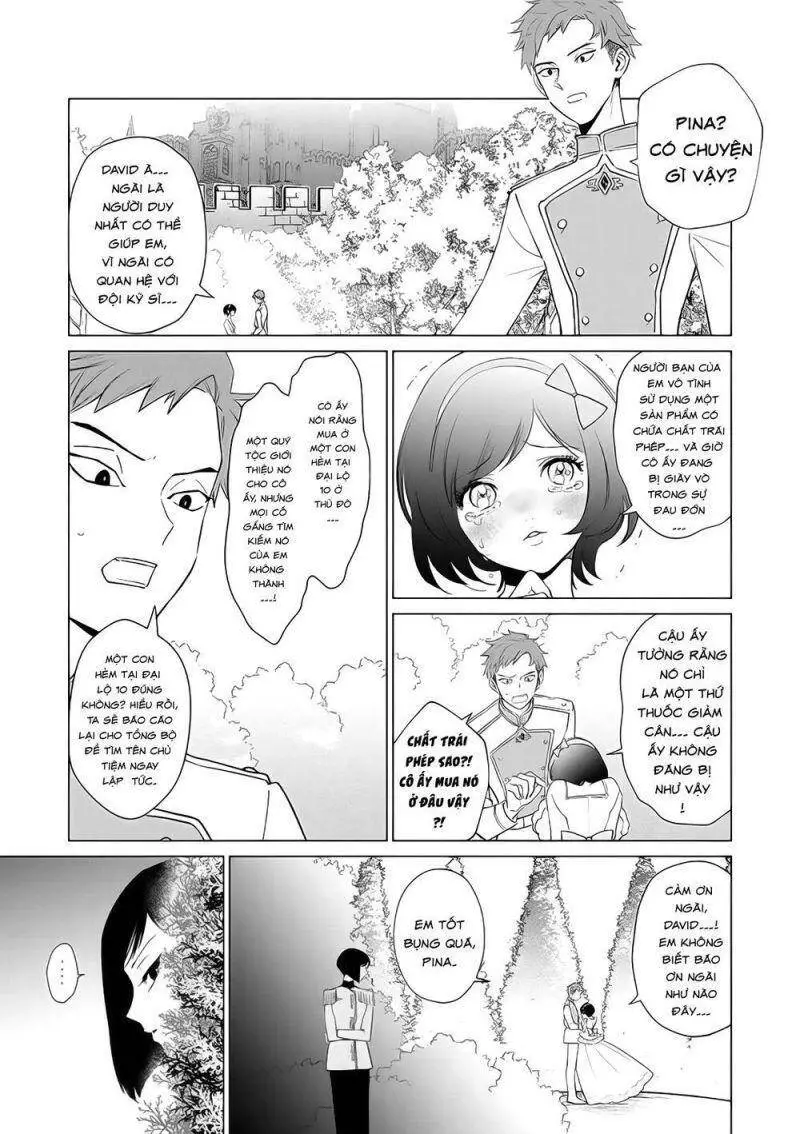 The One Within The Villainess Nettruyen ZZZ Chương 7 Page 16