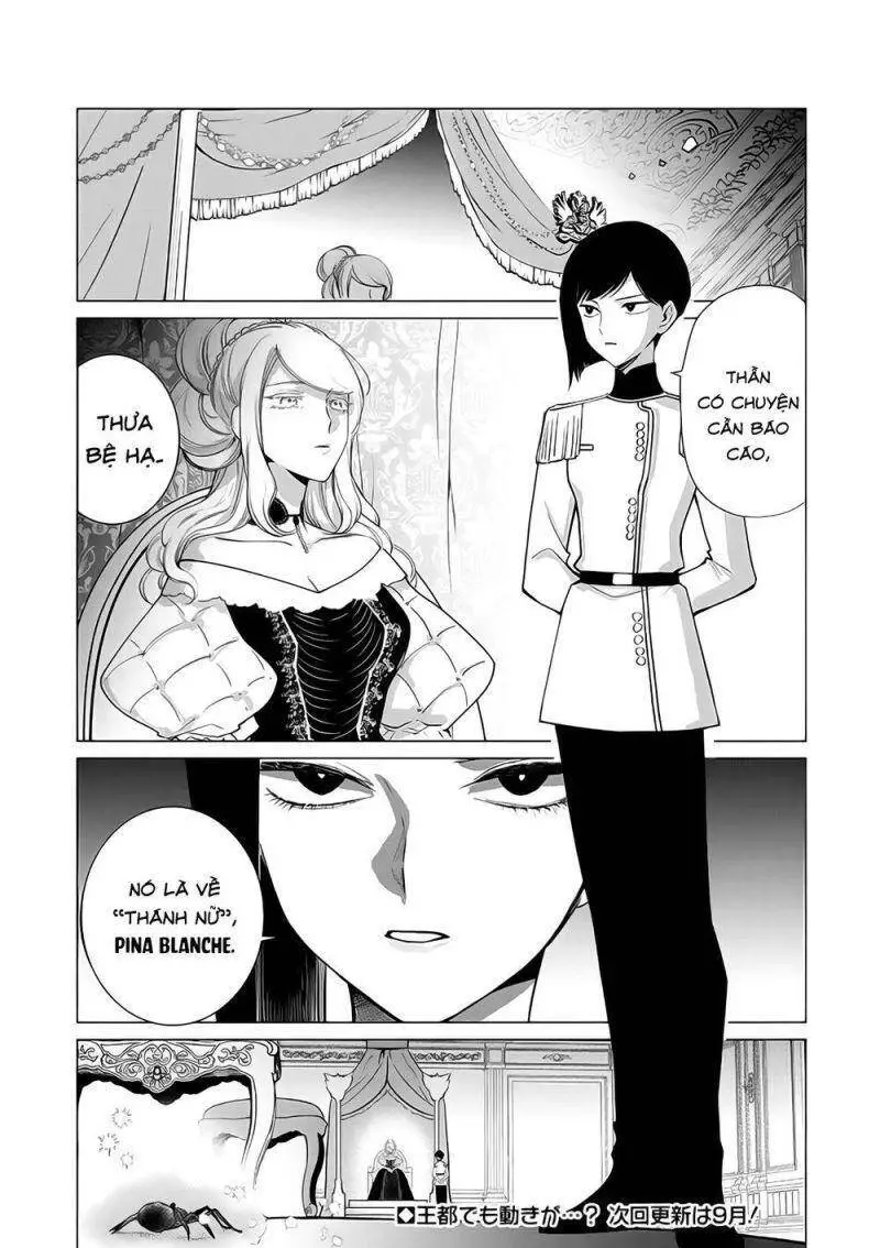 The One Within The Villainess Nettruyen ZZZ Chương 7 Page 17