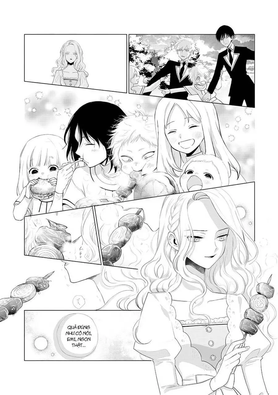 The One Within The Villainess Nettruyen ZZZ Chương 5 Page 35