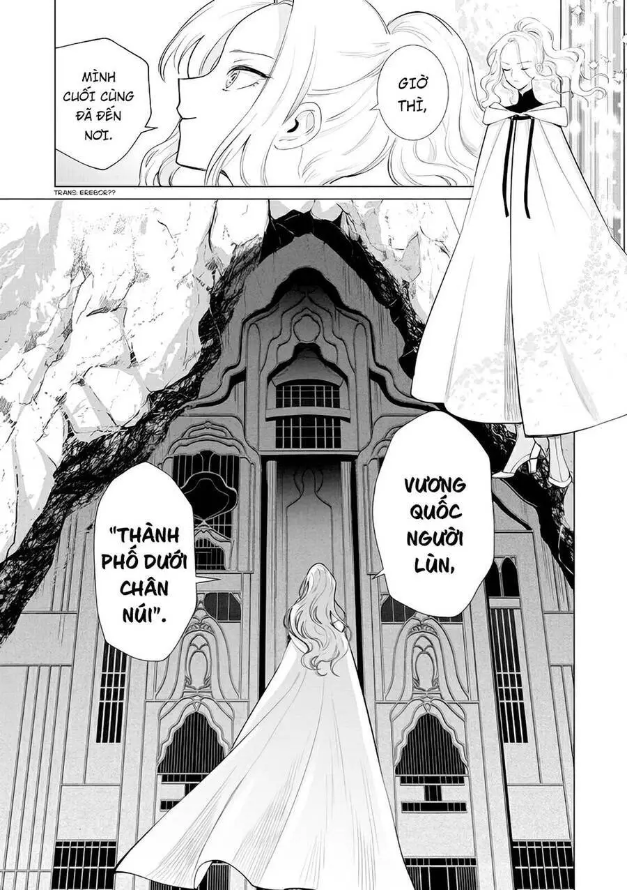 The One Within The Villainess Nettruyen ZZZ Chương 5 Page 37
