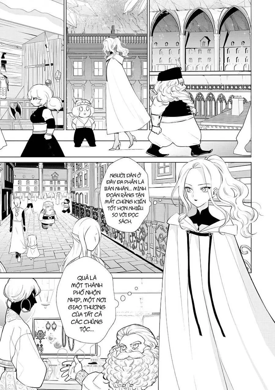 The One Within The Villainess Nettruyen ZZZ Chương 5 Page 38