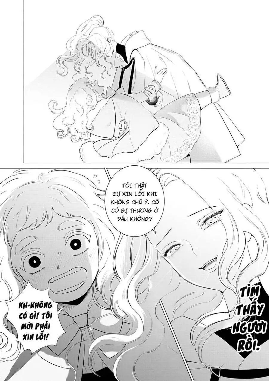 The One Within The Villainess Nettruyen ZZZ Chương 5 Page 40