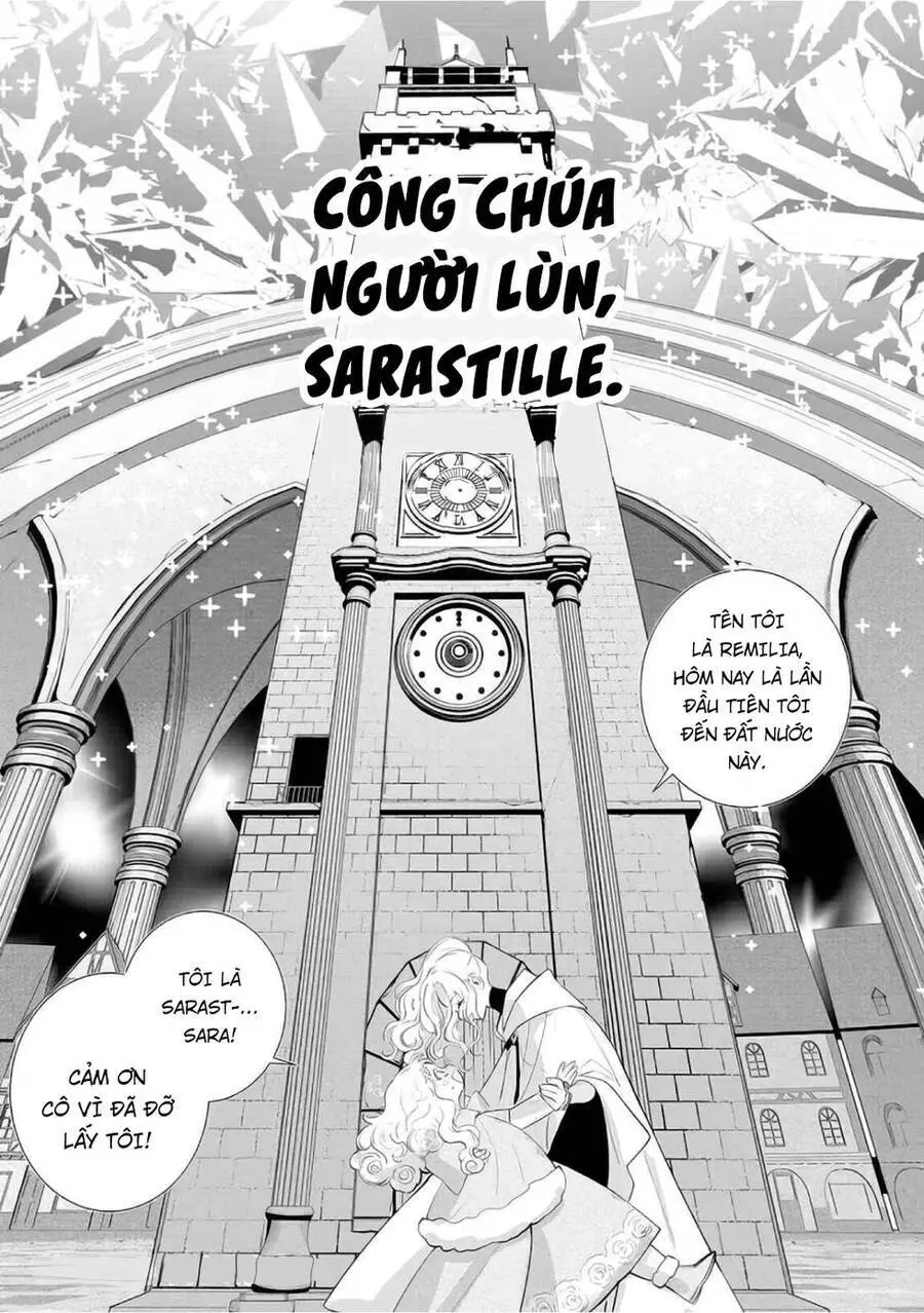 The One Within The Villainess Nettruyen ZZZ Chương 5 Page 41