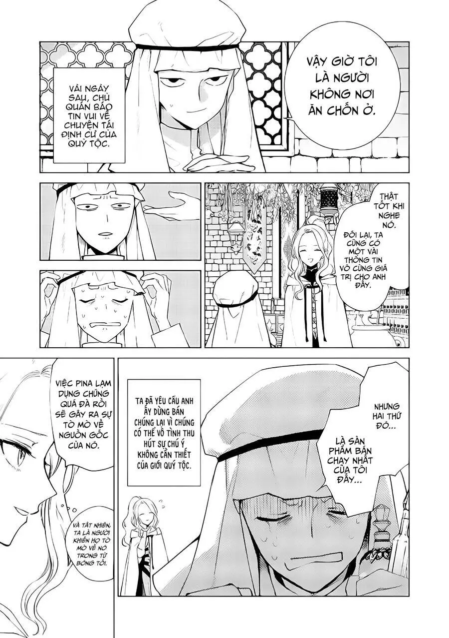 The One Within The Villainess Nettruyen ZZZ Chương 4 Page 2