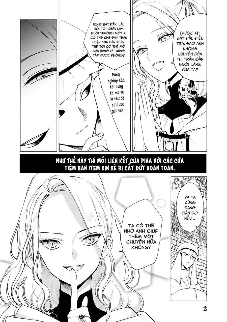 The One Within The Villainess Nettruyen ZZZ Chương 4 Page 3