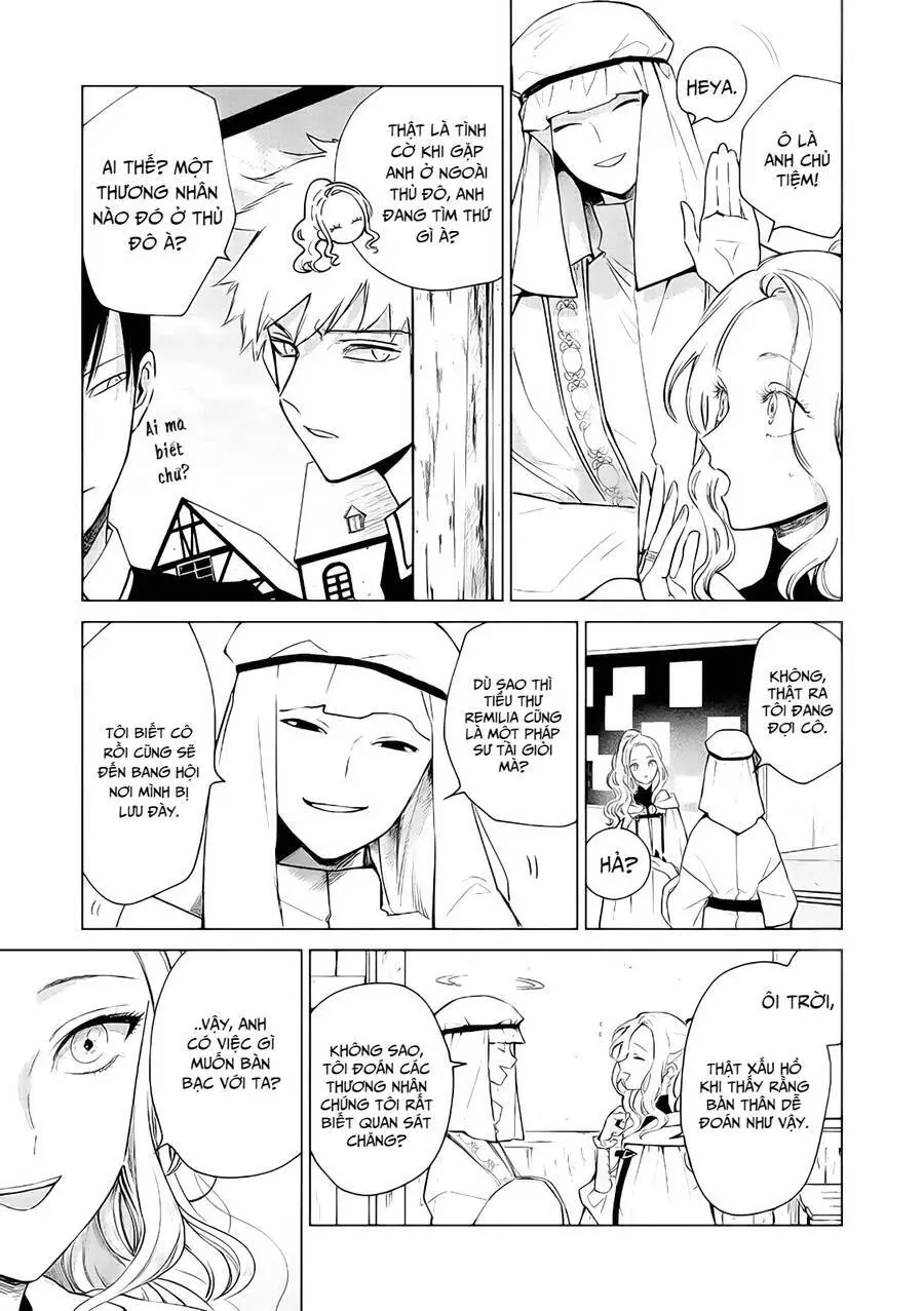 The One Within The Villainess Nettruyen ZZZ Chương 4 Page 8
