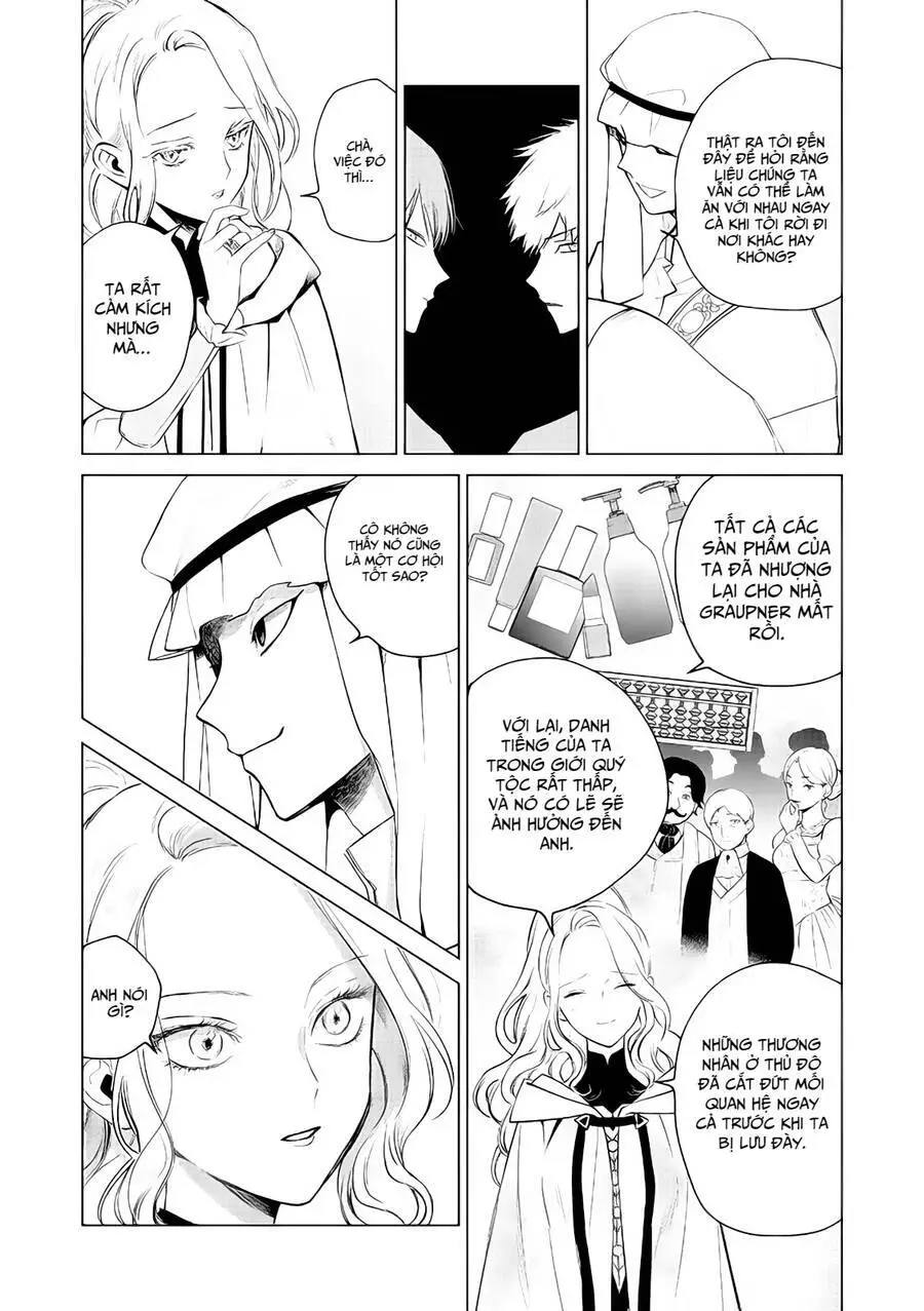 The One Within The Villainess Nettruyen ZZZ Chương 4 Page 9