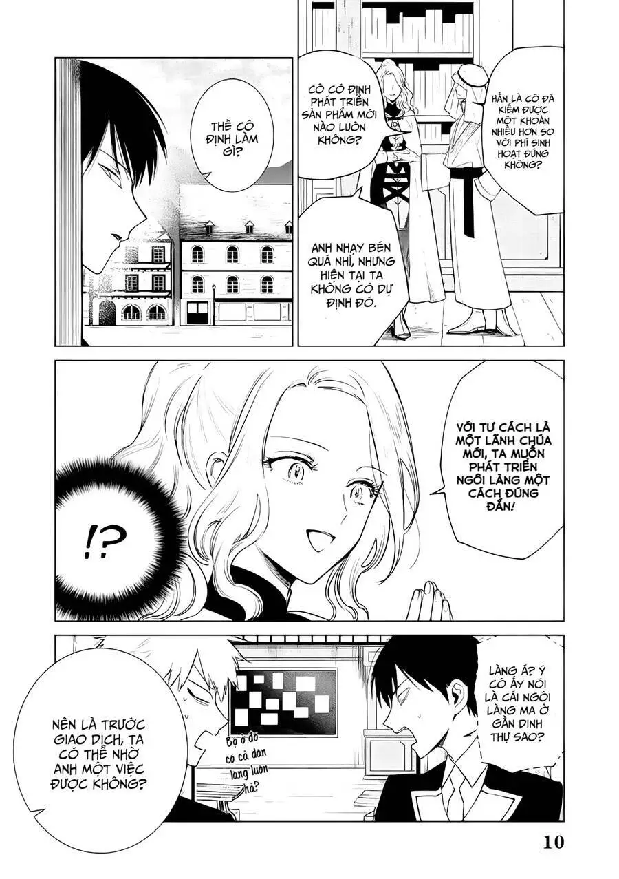 The One Within The Villainess Nettruyen ZZZ Chương 4 Page 11