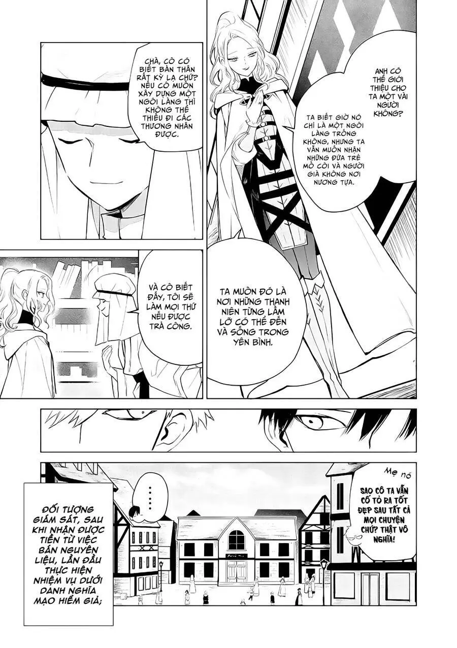 The One Within The Villainess Nettruyen ZZZ Chương 4 Page 12