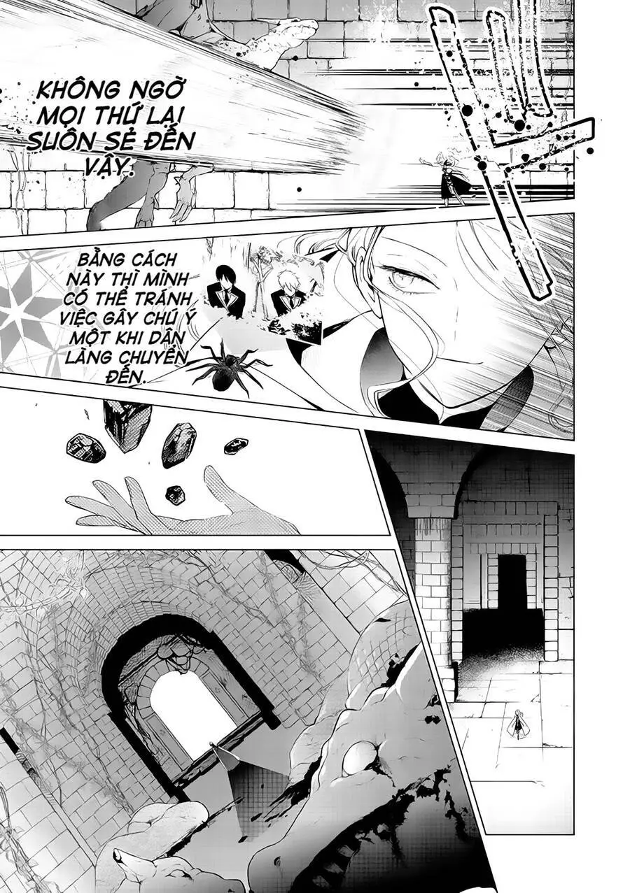 The One Within The Villainess Nettruyen ZZZ Chương 4 Page 14