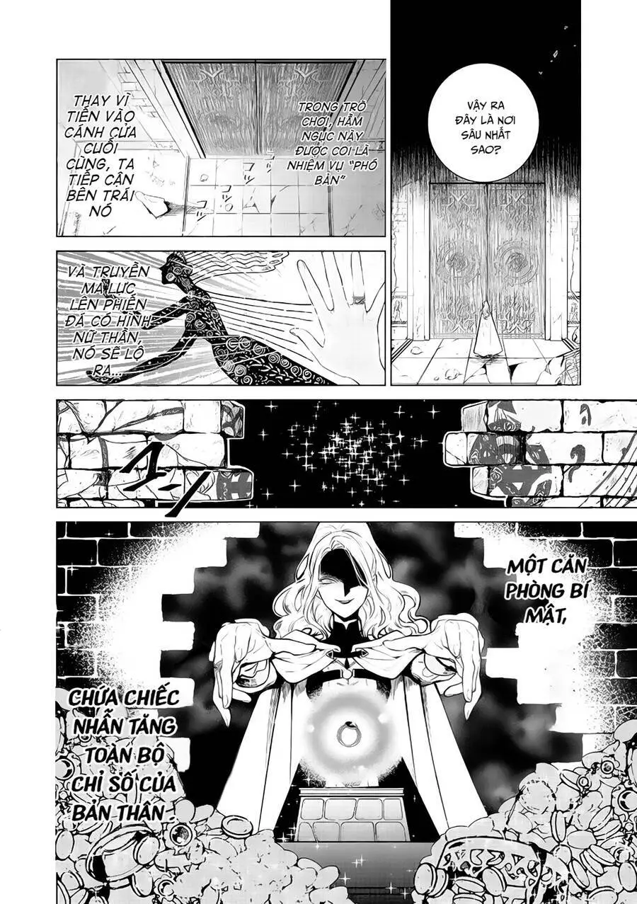 The One Within The Villainess Nettruyen ZZZ Chương 4 Page 15