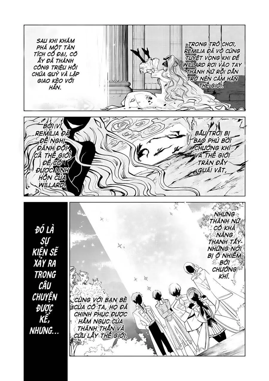 The One Within The Villainess Nettruyen ZZZ Chương 4 Page 18
