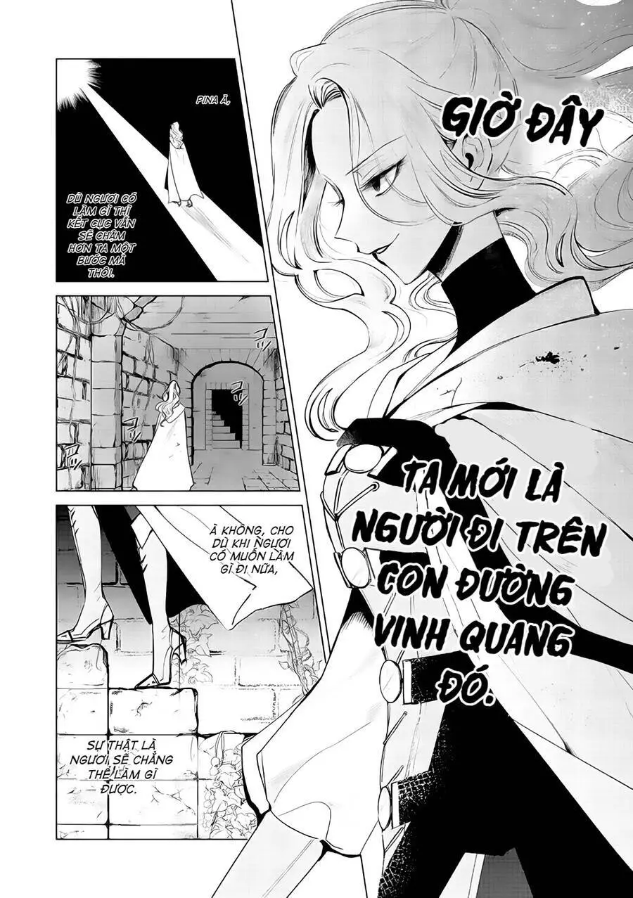 The One Within The Villainess Nettruyen ZZZ Chương 4 Page 19