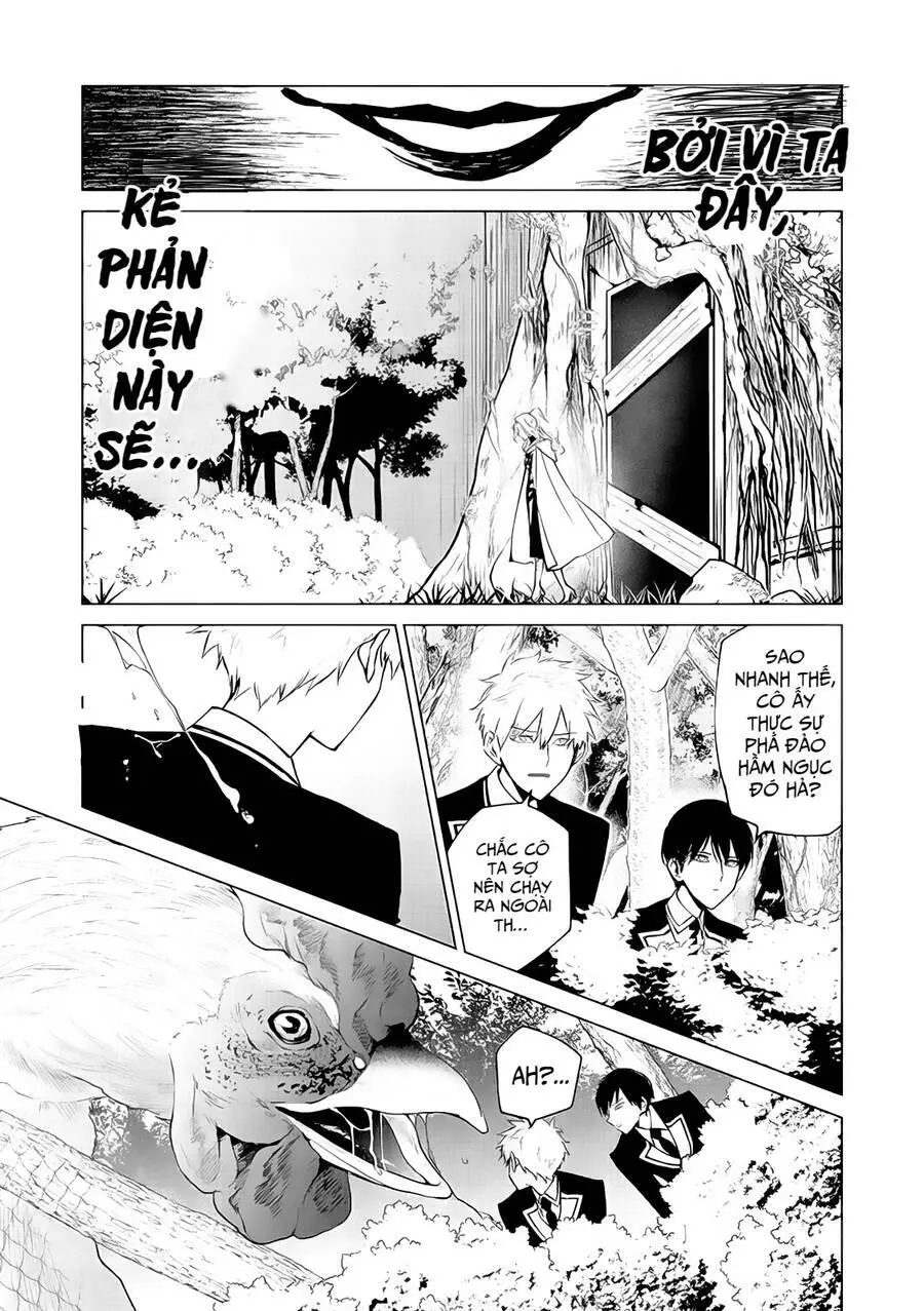 The One Within The Villainess Nettruyen ZZZ Chương 4 Page 20