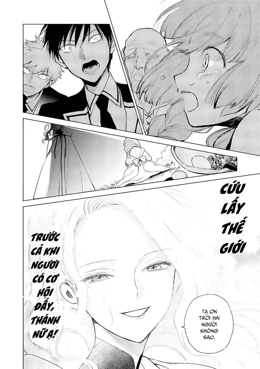 The One Within The Villainess Nettruyen ZZZ Chương 4 Page 24