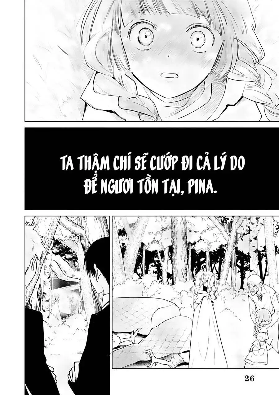 The One Within The Villainess Nettruyen ZZZ Chương 4 Page 26