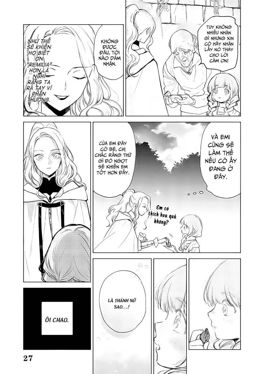 The One Within The Villainess Nettruyen ZZZ Chương 4 Page 27