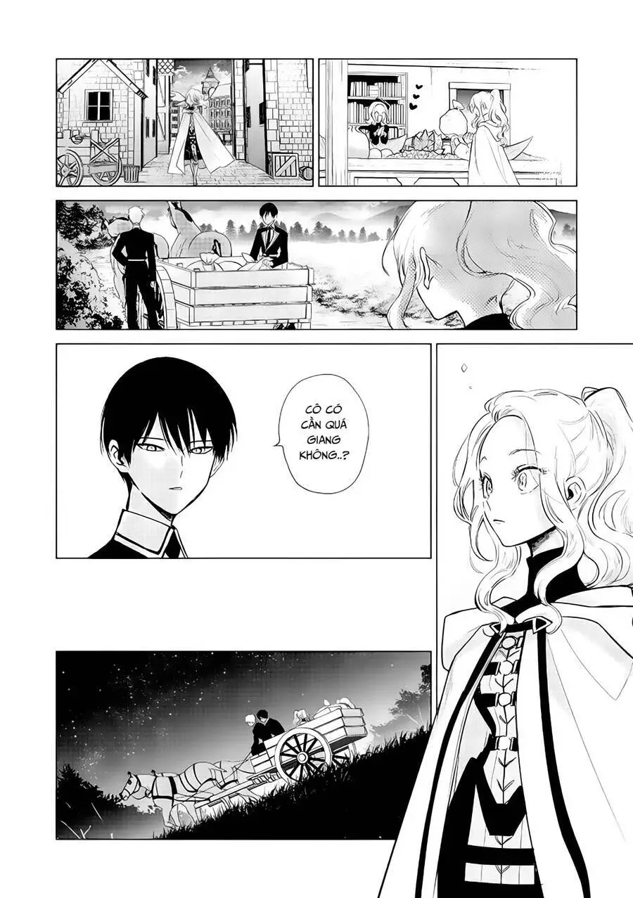 The One Within The Villainess Nettruyen ZZZ Chương 4 Page 28