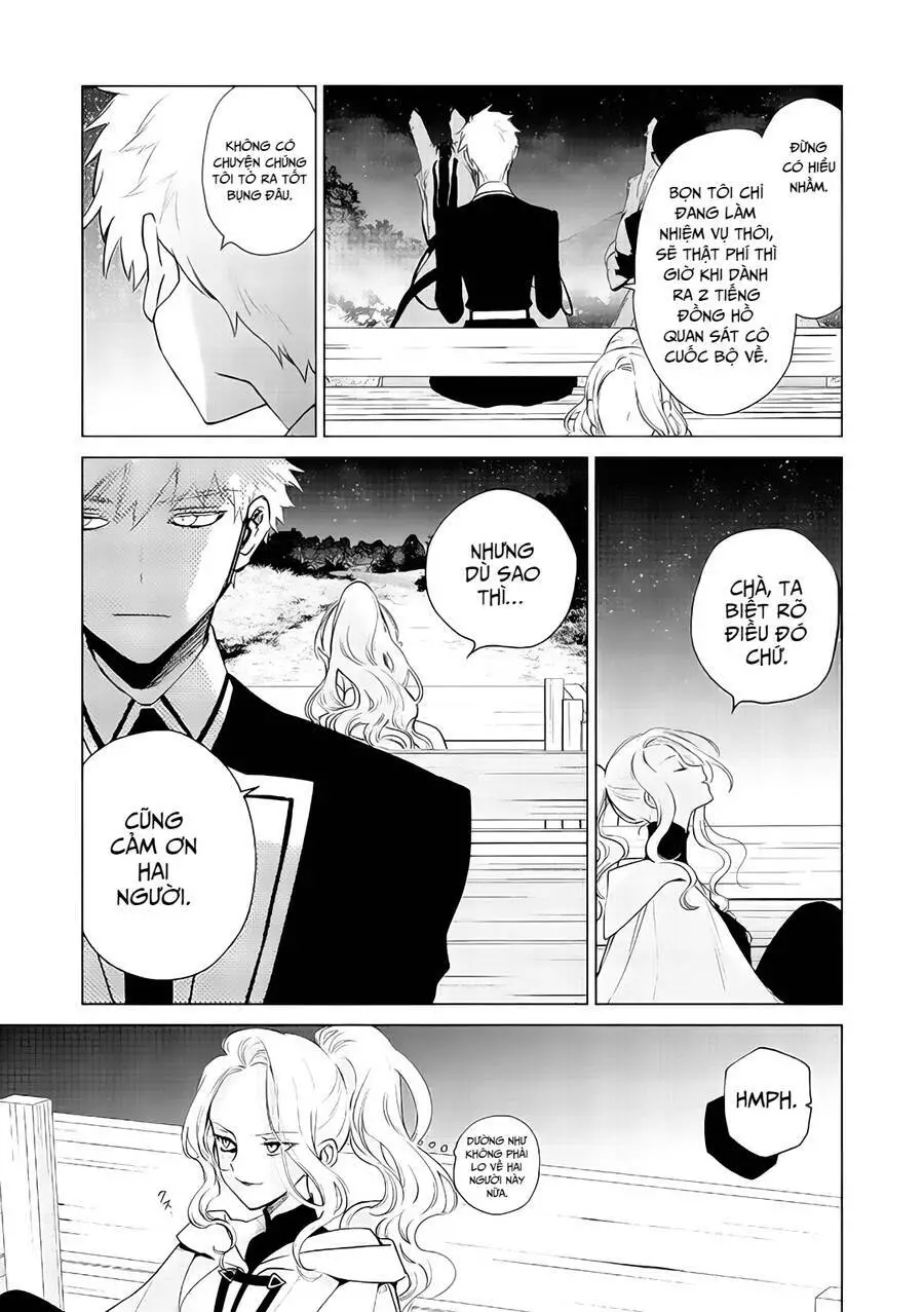 The One Within The Villainess Nettruyen ZZZ Chương 4 Page 29