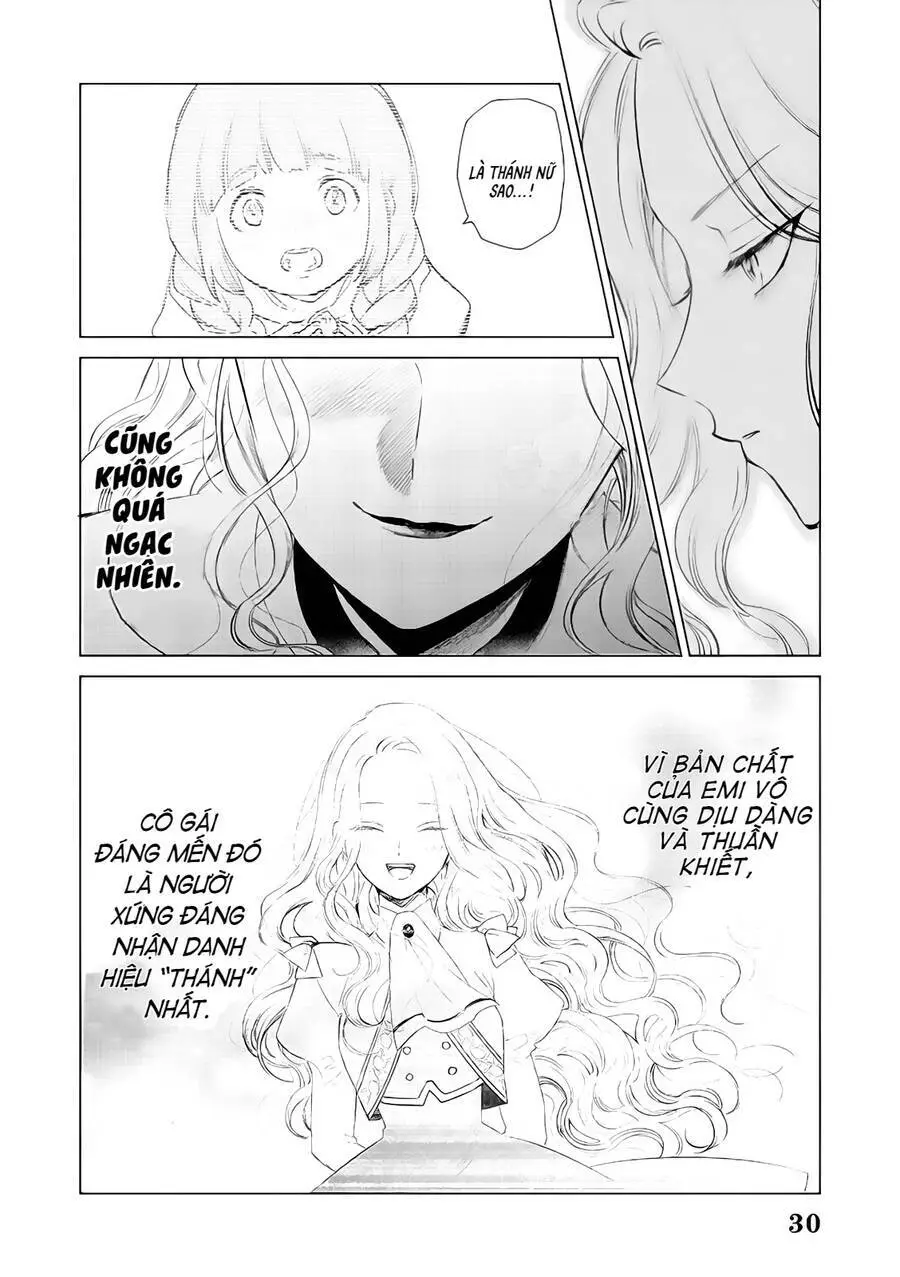 The One Within The Villainess Nettruyen ZZZ Chương 4 Page 30
